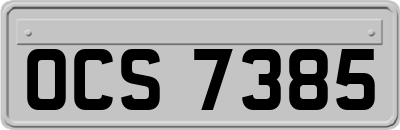 OCS7385