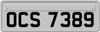 OCS7389