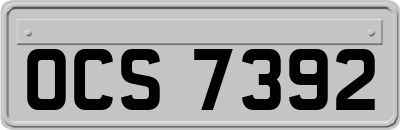 OCS7392
