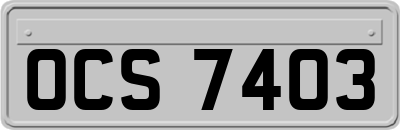 OCS7403