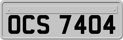 OCS7404