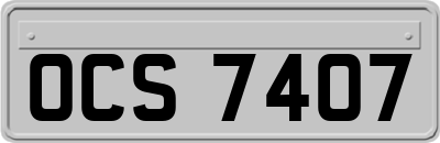 OCS7407