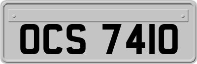 OCS7410