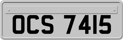 OCS7415