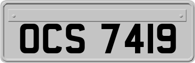 OCS7419