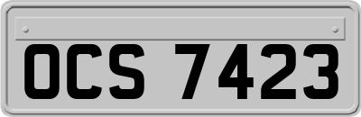 OCS7423