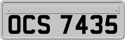 OCS7435