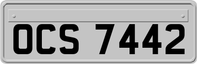 OCS7442