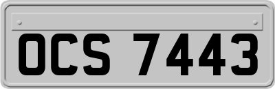 OCS7443