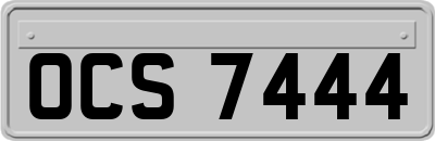 OCS7444