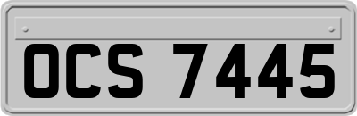 OCS7445