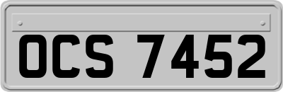 OCS7452