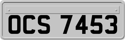 OCS7453