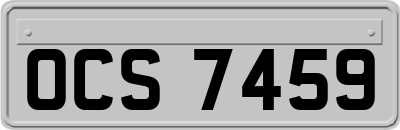 OCS7459