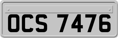 OCS7476