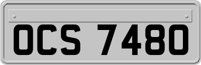 OCS7480