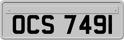 OCS7491