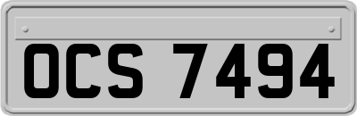 OCS7494