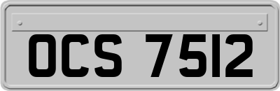 OCS7512