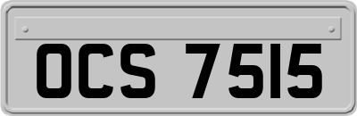 OCS7515