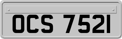 OCS7521