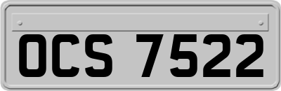 OCS7522