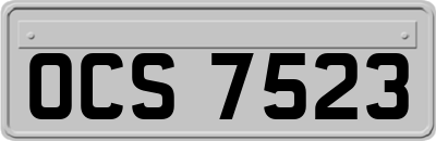 OCS7523