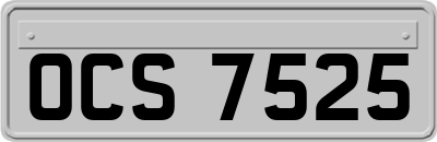 OCS7525