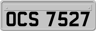 OCS7527