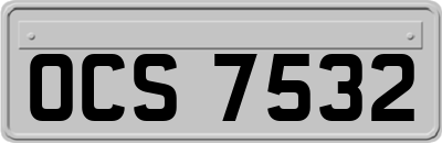 OCS7532