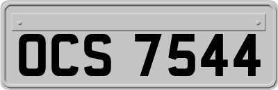 OCS7544