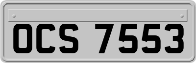 OCS7553