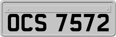 OCS7572