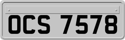 OCS7578