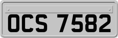 OCS7582