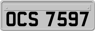 OCS7597