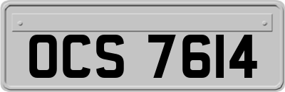 OCS7614