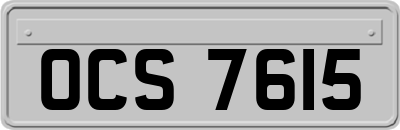 OCS7615