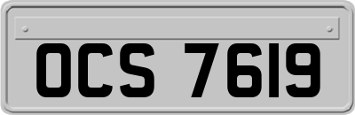 OCS7619