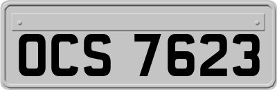 OCS7623