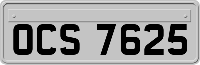 OCS7625