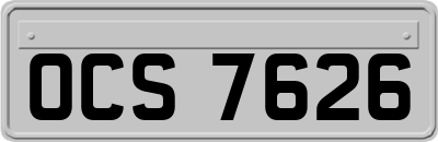 OCS7626