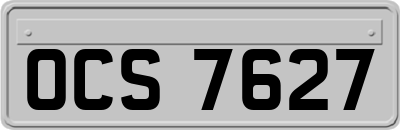 OCS7627