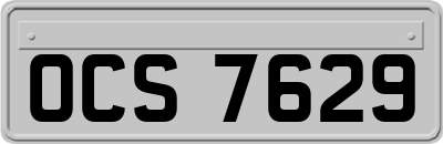 OCS7629