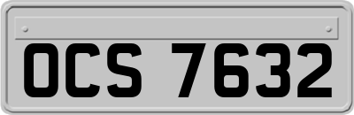 OCS7632