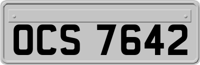 OCS7642