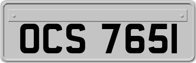 OCS7651
