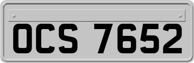 OCS7652