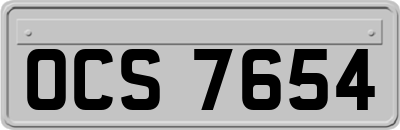 OCS7654