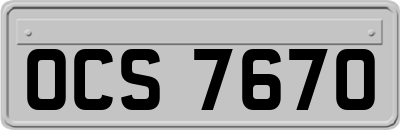 OCS7670